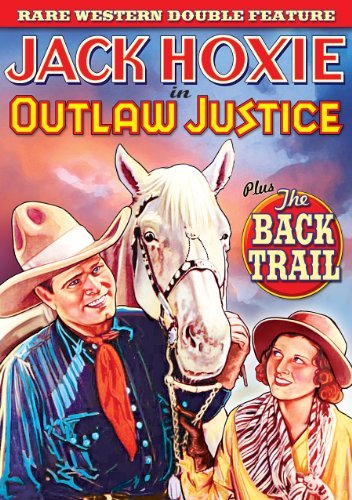Outlaw Justice/Back Trail@Double Feature@Nr